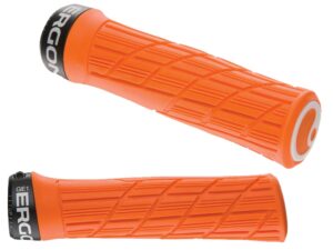 Ergon GE1 Evo Fahrradgriffe (juicy orange)