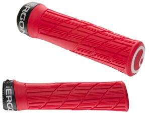 Ergon GE1 Evo Fahrradgriffe (risky red)
