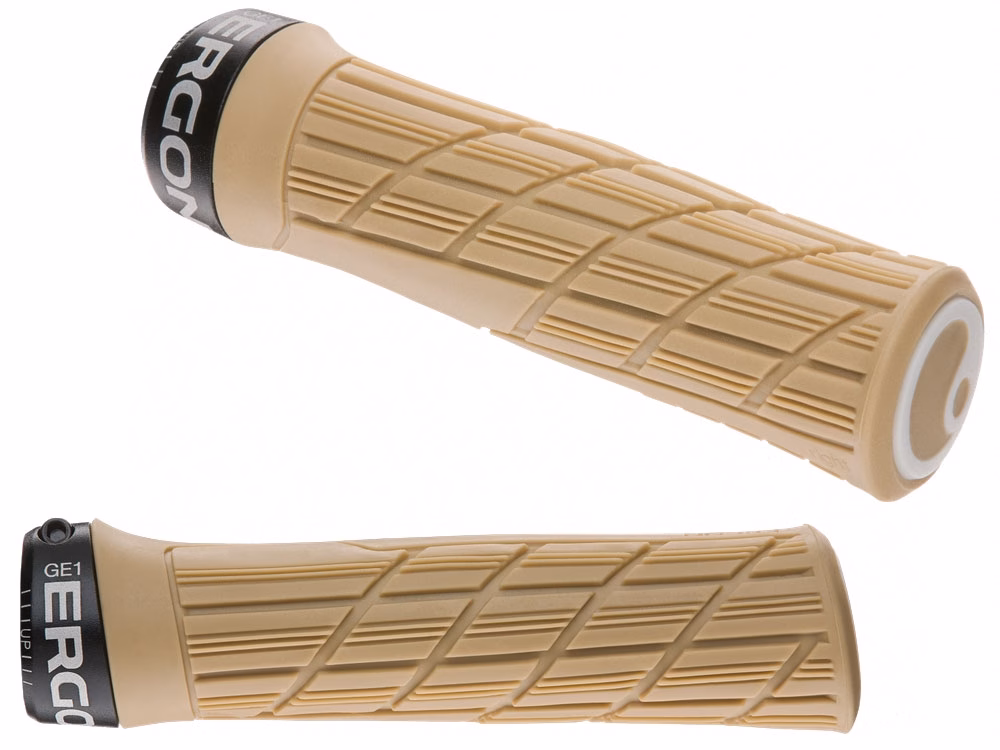 Ergon GE1 Evo Fahrradgriffe (sand storm)