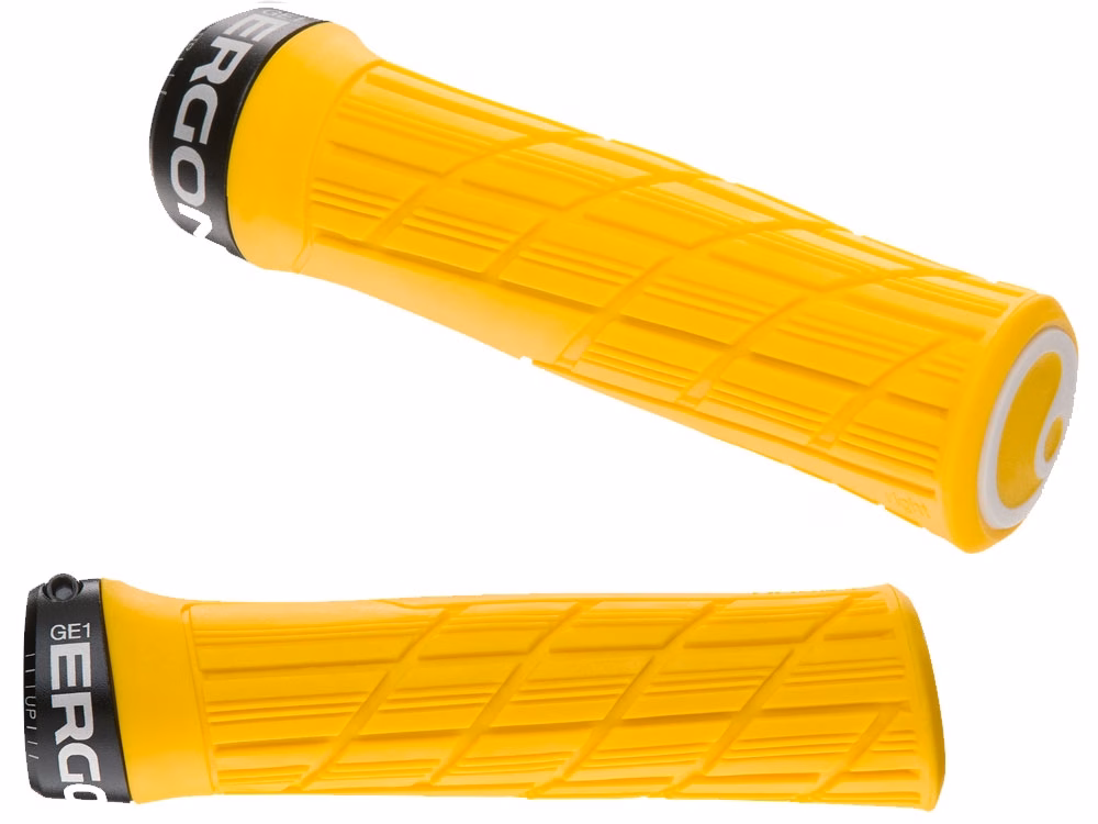 Ergon GE1 Evo Fahrradgriffe (yellow mellow)