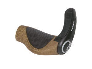 Ergon GP3-L BioKork Fahrradgriffe (für Rohloff / Nexus)