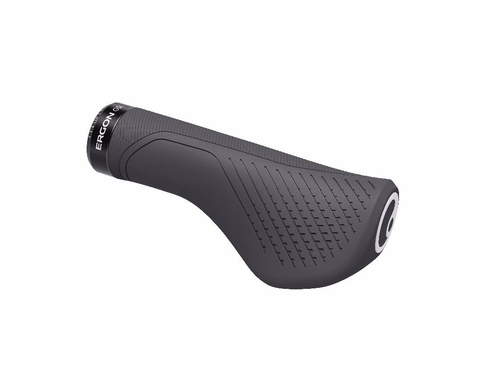 Ergon GS1 Evo Fahrradgriffe (grau)