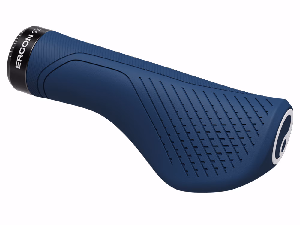 Ergon GS1 Evo Fahrradgriffe (nightride blue)