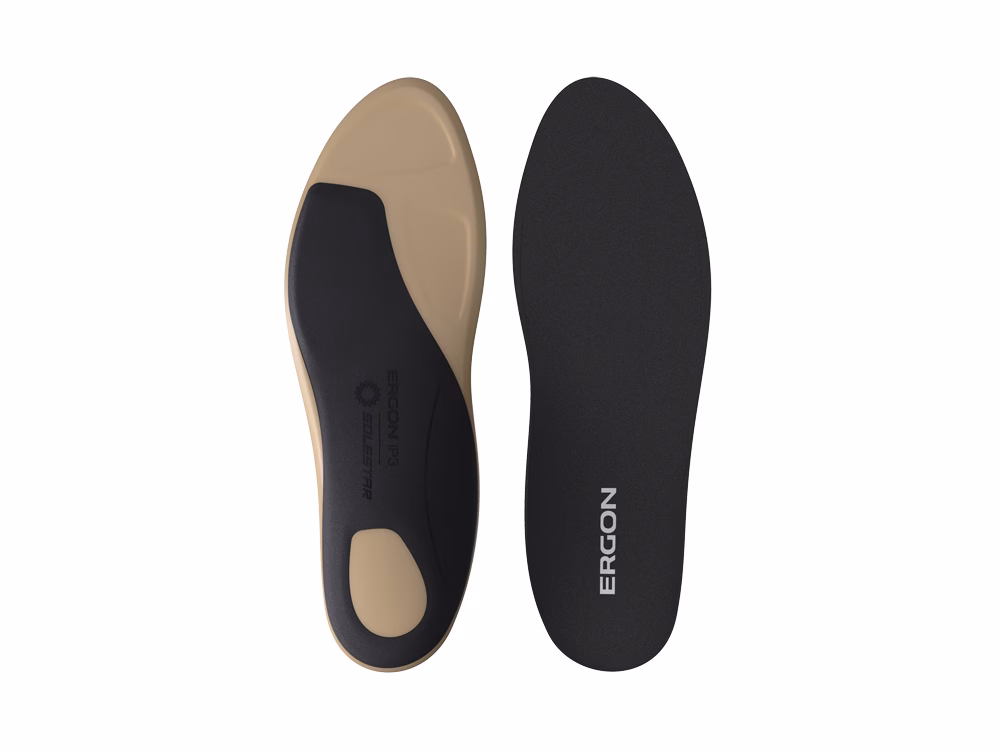 Ergon IP Touring Solestar Einlegesohlen Größe:40-41