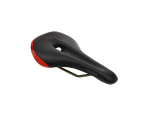 Ergon SM Pro Fahrradsattel (rot)