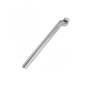 ergotec 29,6mm Patentsattelstütze Ø29,6mm L350mm silber AL6061