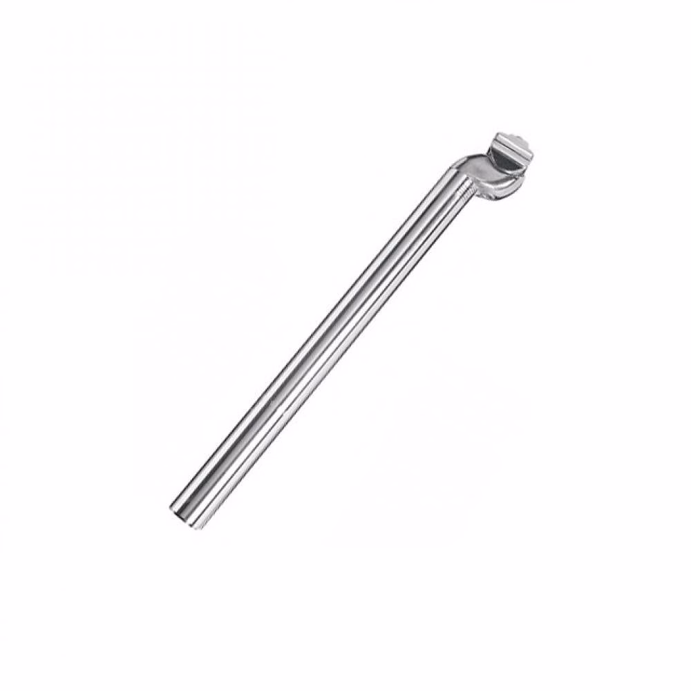ergotec 29,6mm Patentsattelstütze Ø29,6mm L350mm silber AL6061
