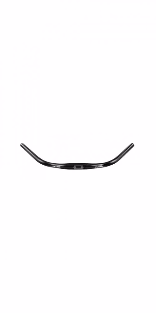 ergotec 31.8 mm Lenkerbügel Stuttgarter Ø 31 - 8 mm 610 mm Rise 46 mm 52° schwarz