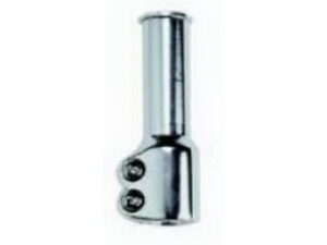 Ergotec A-Head Schaftverlängerung (6cm | silber)
