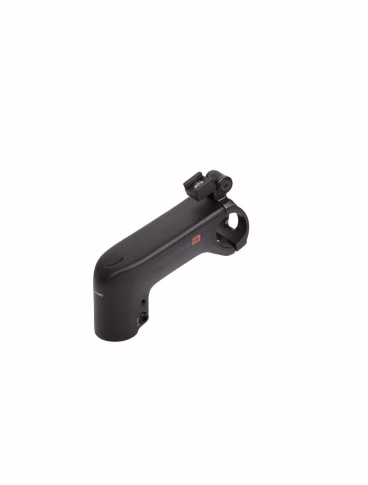 ErgoTec Aheadkralle Vorbau Barracuda i SP-Connec-Adapter Vario Ahead 28.6/31.8 - 90mm 20° AL6061 T6 schwarz sand Safety Level 6