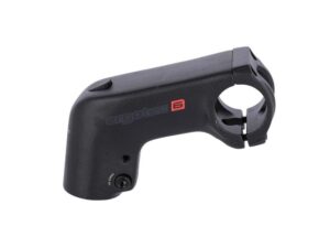 Ergotec Barracuda i A-Head Vorbau (Alu | schwarz / sand | 90mm | Ø28,6mm | Ø31,8mm | SL6)