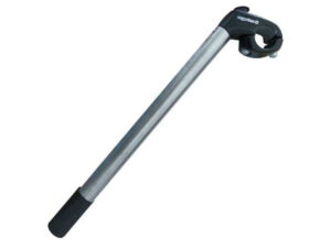 ergotec Cat 2 Niro Vorbauschaft (300mm | 25,4mm)