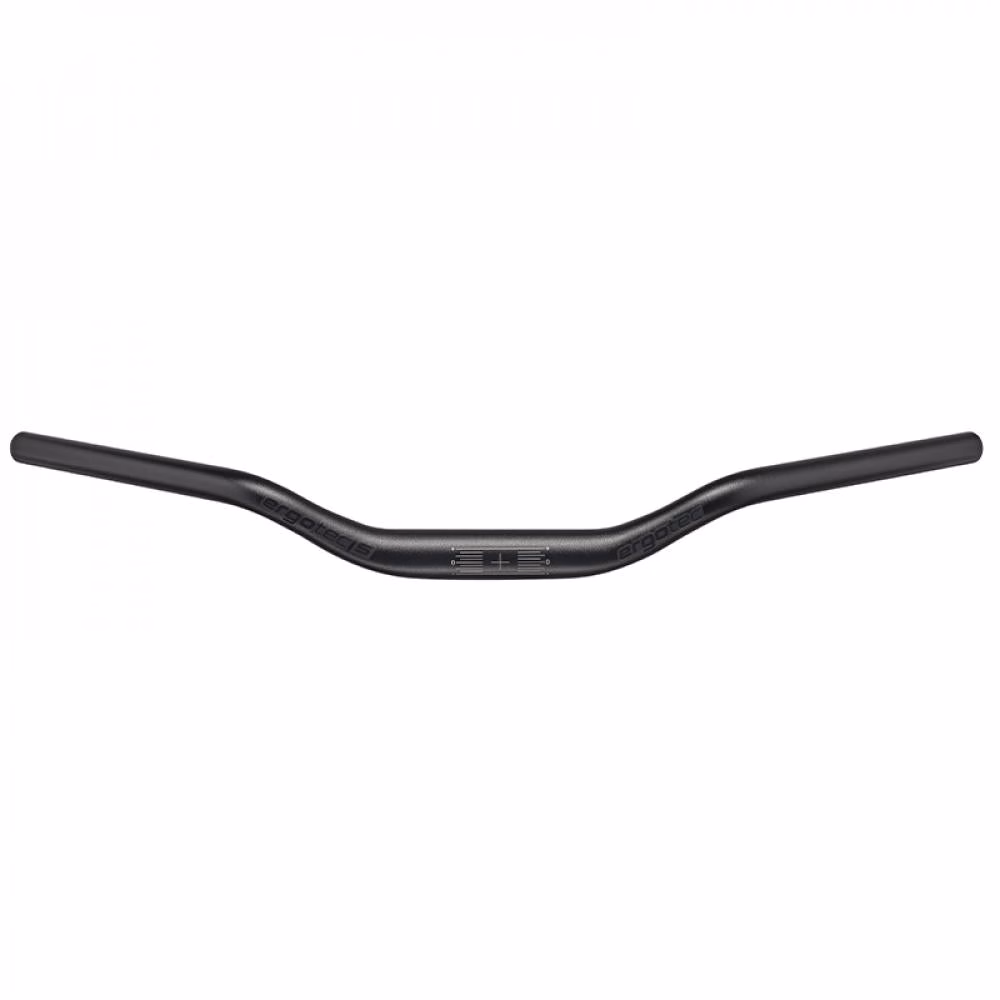 ergotec City Cruiser Lenker 31,8 mm 640 mm schwarz Safety Level 5