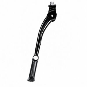 ergotec Comfort Seitenständer 26-28 Zoll - Schwarz, verstellbar