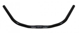 ergotec Country Lenker 25,4 mm - 590 mm Schwarz