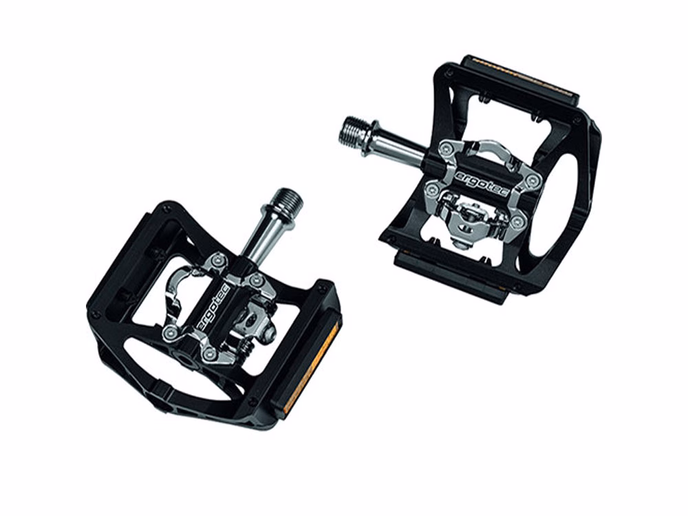 ergotec EP Superlight Binding Bicycle Pedals