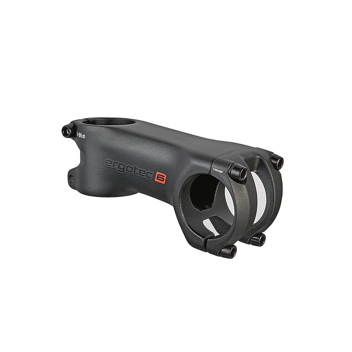 ergotec HAKE Vorbau Safety Level 6