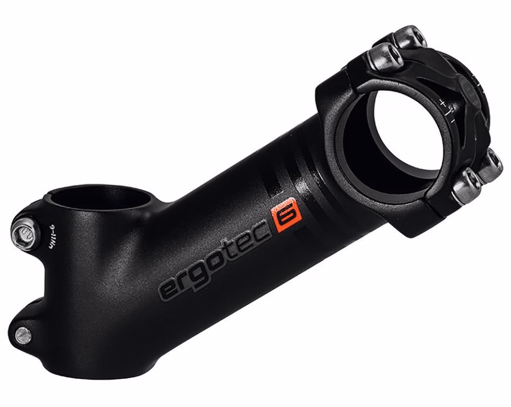 ergotec High Piranha 2 Ahead-Vorbau 130 mm - 35°