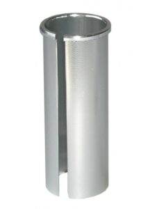 Ergotec Kalibrierbuchse für Sattelstütze Ø 27,2mm Rohr Ø 29,8mm 80mm