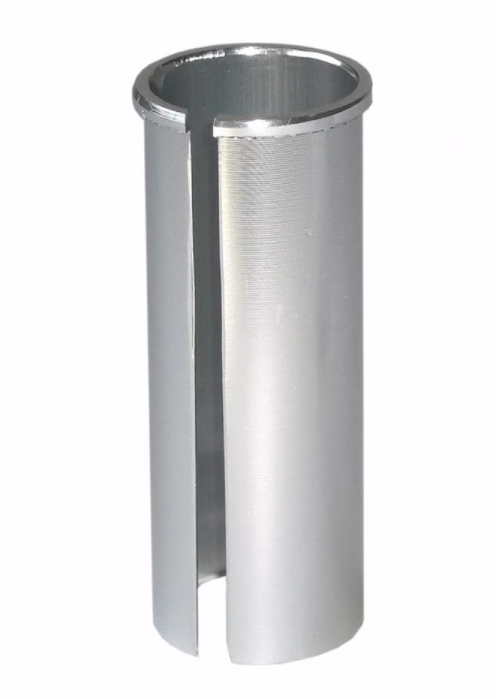 Ergotec Kalibrierbuchse für Sattelstütze Ø 27,2mm Rohr Ø 29,8mm 80mm