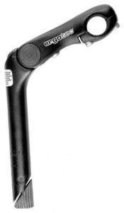 ergotec Kobra Vario Schaftvorbau 25,4 mm - 90 mm, verstellbar