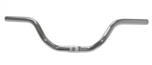 Ergotec Lenkerbügel Diamant Stahl Ø 25,4 mm 560 mm verchromt 24°