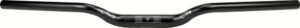 Ergotec Lenkerbügel M-Bar M Alu Ø 31,8 mm 700 mm schwarz/matt 16° Level 4
