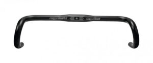 Ergotec Lenkerbügel Randonneur Alu Ø 31,8 mm 440 mm schwarz/matt