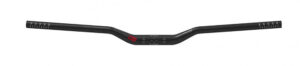 Ergotec Lenkerbügel RISER BAR 30 Ø 31,8mm 780mm 12°/+4° schwarz