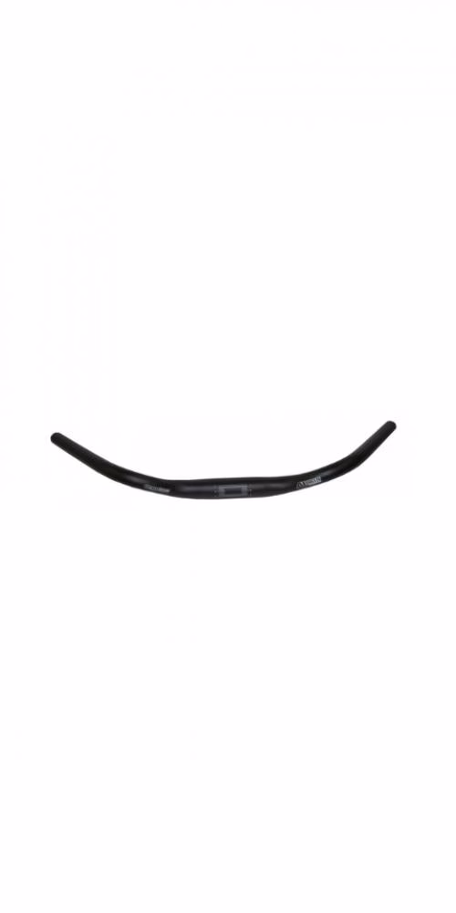 Ergotec Lenkerbügel Stuttgart Alu Ø 31,8 mm 600 mm schwarz 52°
