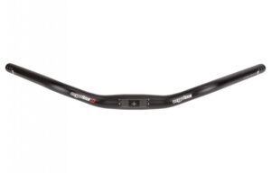 Ergotec Lenkerbügel Trekking Alu Ø 31,8 mm 590 mm schwarz/matt 47°