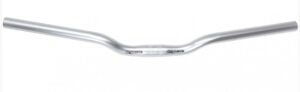 Ergotec Lenker Riser 30 MAS Ø 25,4 mm 590 mm Rise 30 mm 13° silber