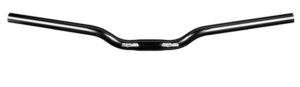 Ergotec Lenker Riser 30 MAS Ø 25,4 mm 660 mm Rise 30 mm 13° schwarz