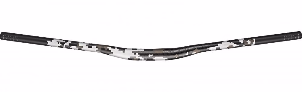 Ergotec Low Riser Bar Lenker 31,8 mm Pixel Edition - Safety Level 6+ für MTB und E-Bike
