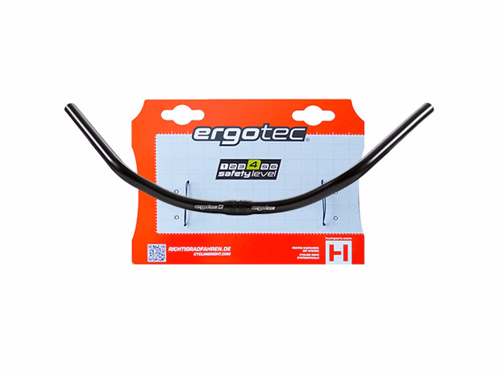 ergotec Moon Cruiser Fahrradlenker (ø25,4mm)