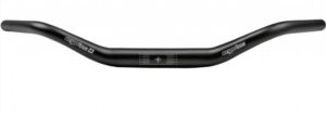 ergotec Moon Cruiser Lenker 31,8 mm - 610 x 55 mm Schwarz