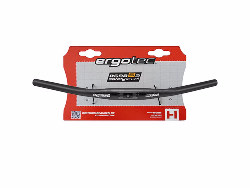 ergotec Moon Level5 Fahrradlenker (ø31,8mm)