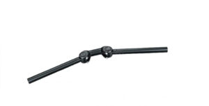 Ergotec Multifunktionslenker A.H.S. Superlight Ø 25,4 mm 600 mm schwarz