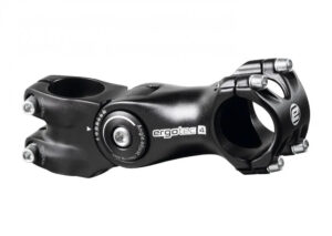 Ergotec Octopus 2 Ahead Vorbau 25,4mm 105mm, AL6061-T6, -10°/+60°, SL4, schwarz