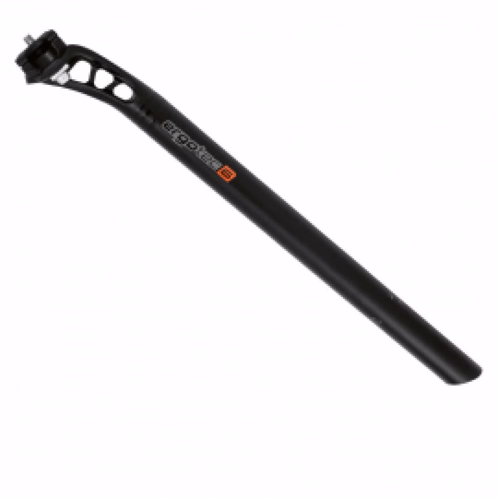 Ergotec Patentsattelstütze Hook Evolution ø31.6mm L400mm AL6061 T6 schwarz