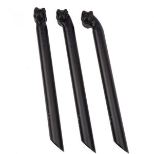 Ergotec Patentsattelstütze Viper 20° Ø 30,9 mm 400mm schwarz Alu