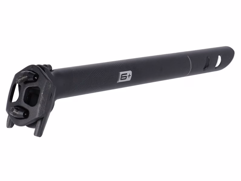 ergotec RAY 6+ Patentsattelstütze (Alu | ø31,6 | 350mm | 15mm)