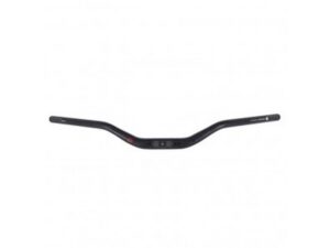 Ergotec Riser Bar 50 Comfort 31.8 Lenkerbügel (Ø31.8 x 720mm | schwarz / sandgrau | 25° / +5°SL6)
