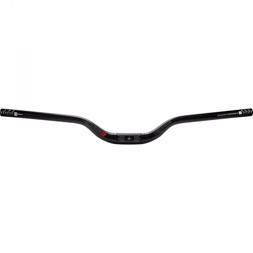 ergotec Riser Bar 50 MTB-Lenker 800 mm - 31,8 mm, Safety Level 6+