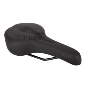 Ergotec Sattel Active S medium 275x158mm - Ergonomischer Fahrradsattel für Trekking und City