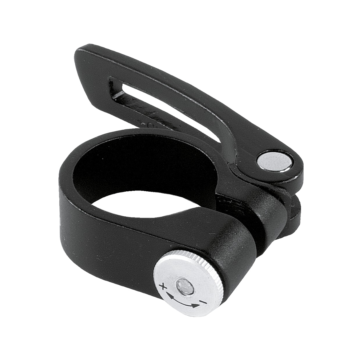 ergotec Sattelrohrschelle mit Schnellspanner