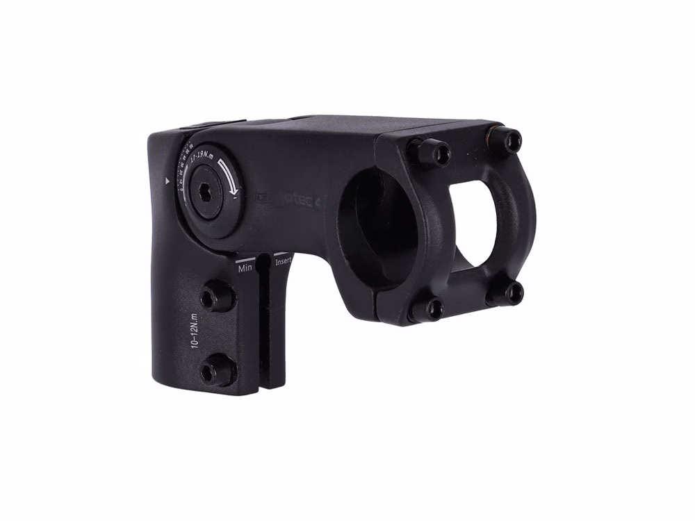 Ergotec Sepia 50 XL A-Head Vorbau (31.8mm | 90mm)