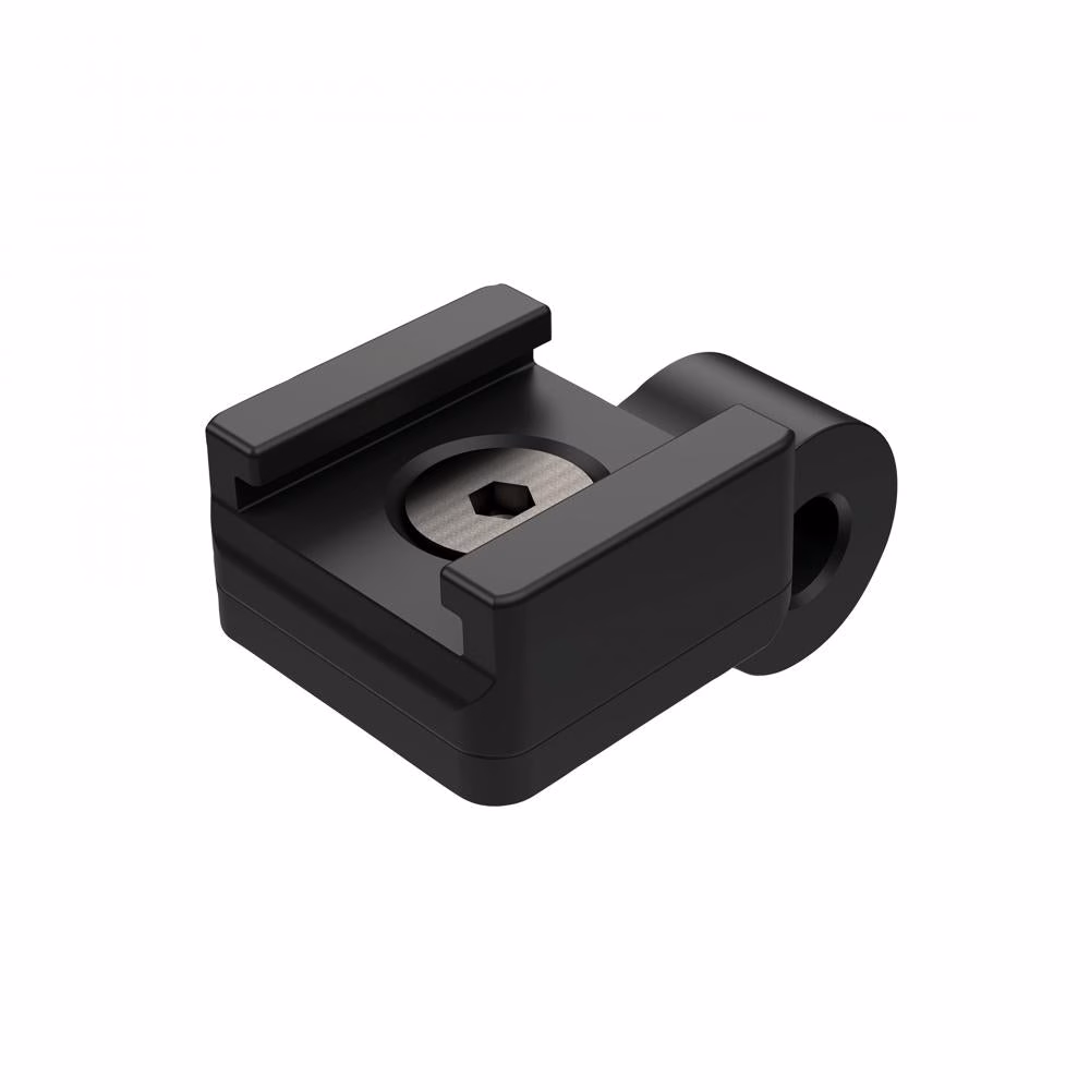 Ergotec SP-Connect Adapter 06032001 - Verstellbare Smartphone-Halterung für Fahrrad inkl. Halter