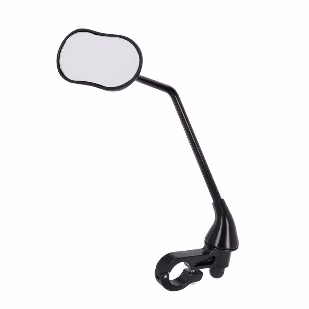 ergotec Spiegel M-88LV Linksmontage einklappbar schwarz Humpert 63510101