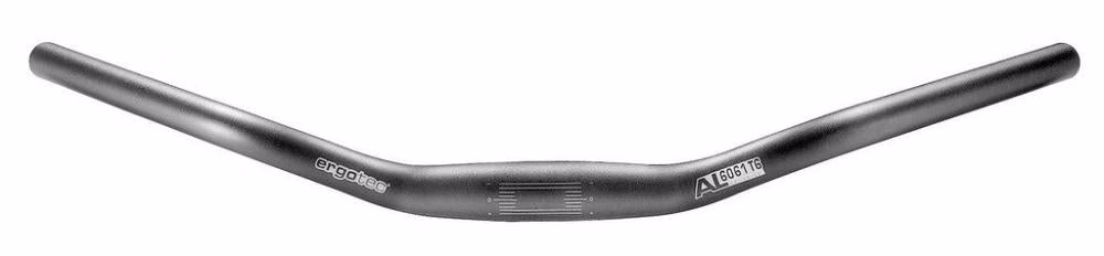ergotec Trekking Bügel 31,8 mm 610 mm schwarz